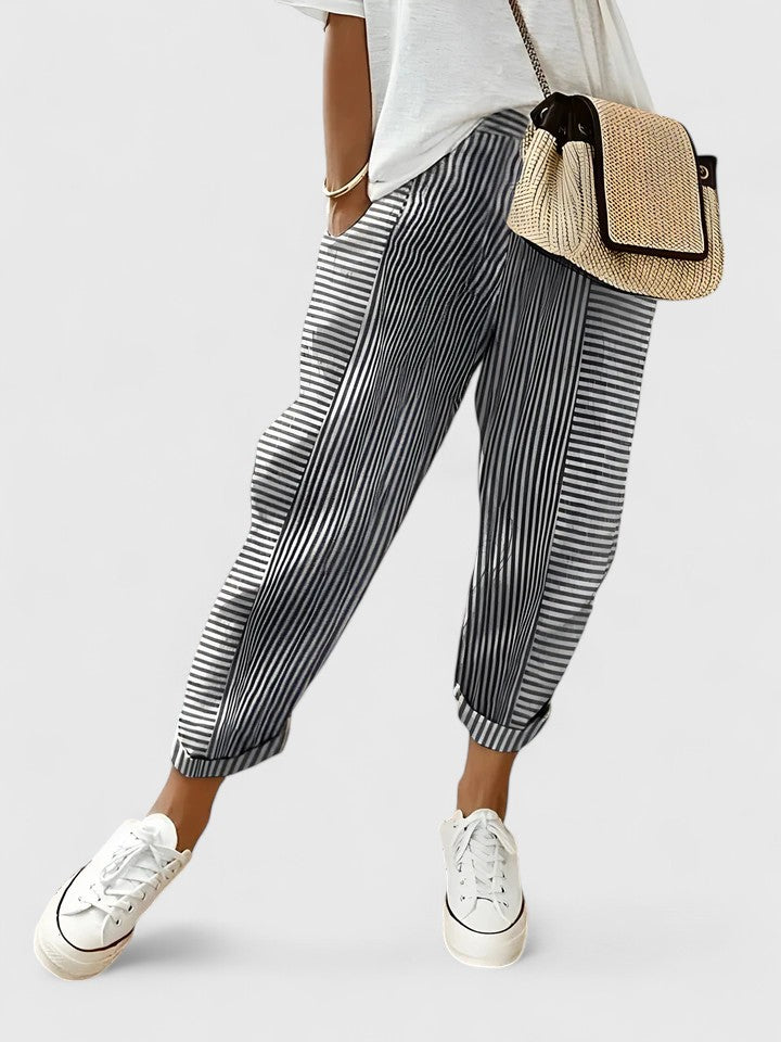 Elvira™ | Comfortable Pants - Novela New York