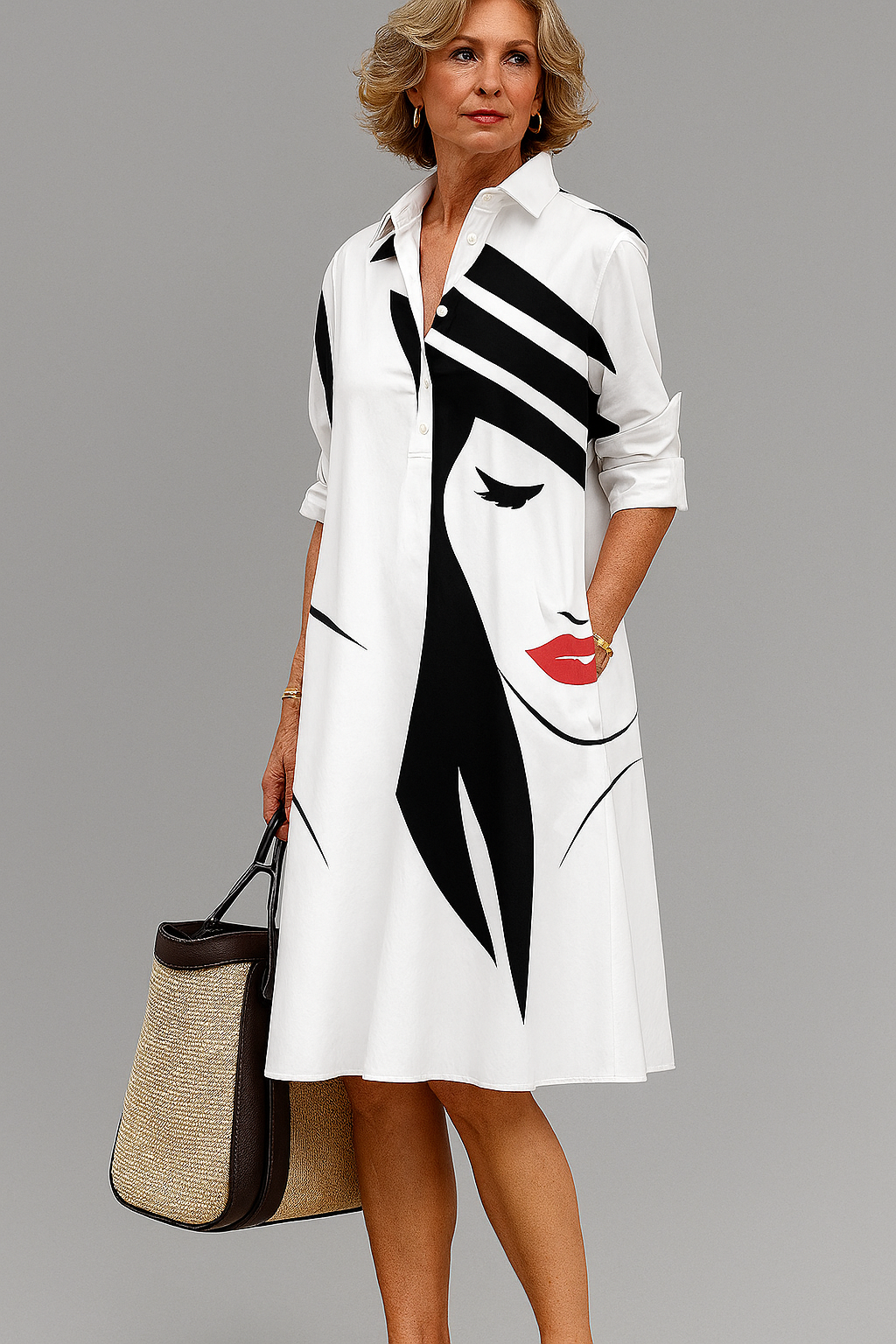 CLARA | Sophisticated Dress for Special Occasions - Novela New York