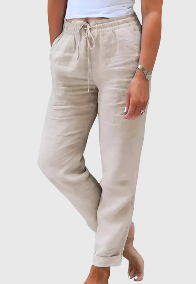 Margaret™ | Elegant Women's Pants - Novela New York