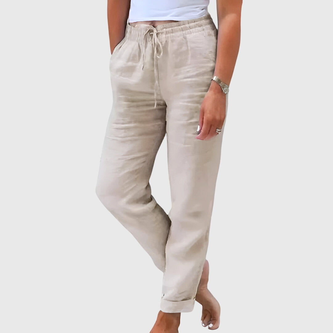 Margaret™ | Elegant Women's Pants - Novela New York