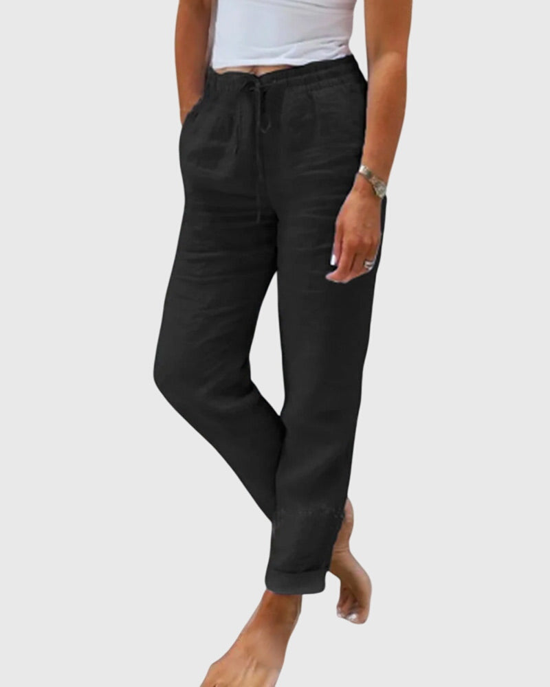 Margaret™ | Elegant Women's Pants - Novela New York