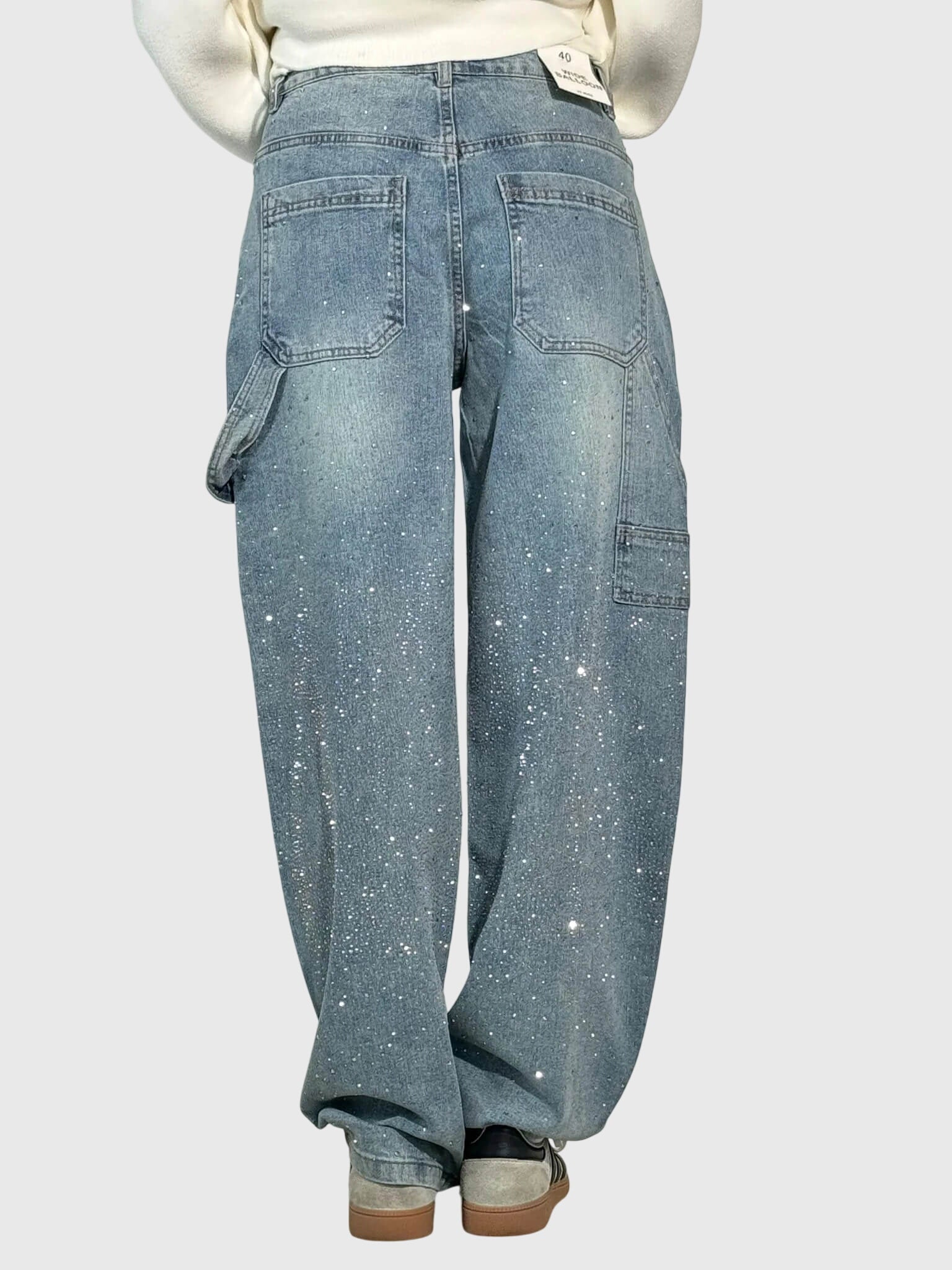 Stella™ | Diamond Pants - Novela New York