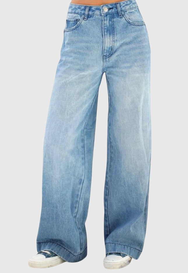Marem - Women's Baggy Pants - Novela New York