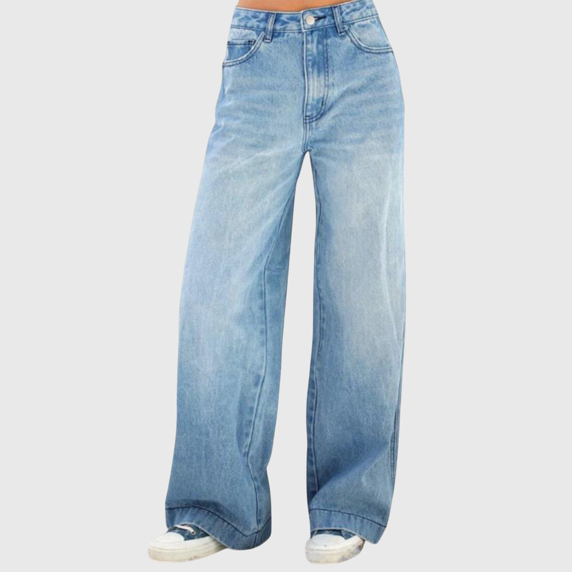 Marem - Women's Baggy Pants - Novela New York