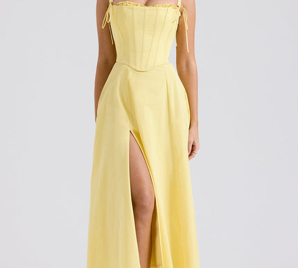 Naomi | Corset Gown - Novela New York