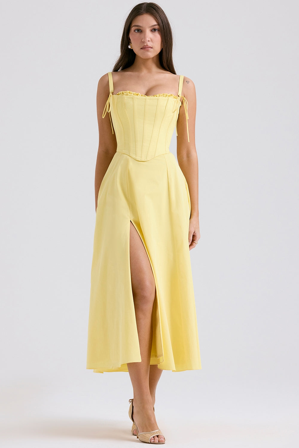 Naomi | Corset Gown - Novela New York