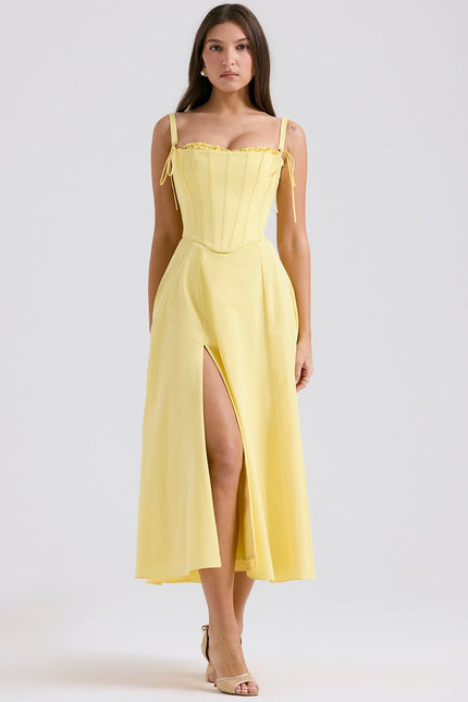 Naomi | Corset Gown - Novela New York