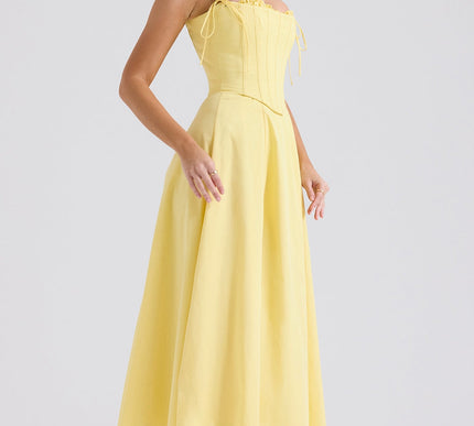 Naomi | Corset Gown - Novela New York