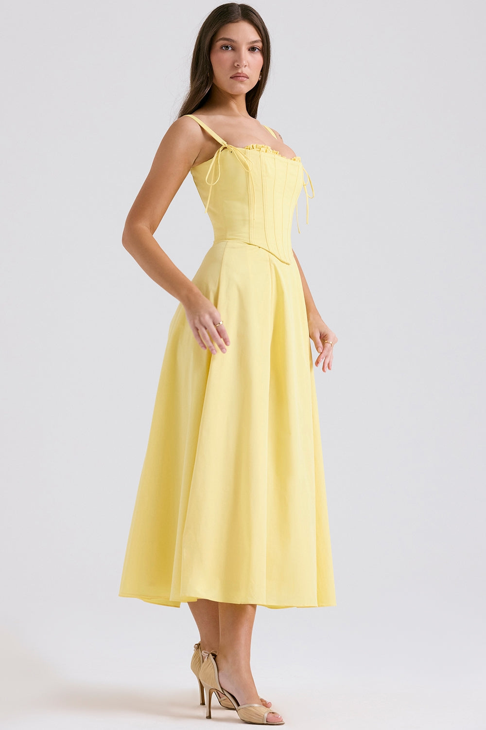 Naomi | Corset Gown - Novela New York