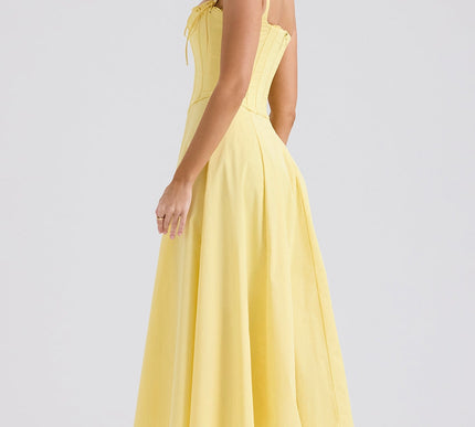 Naomi | Corset Gown - Novela New York