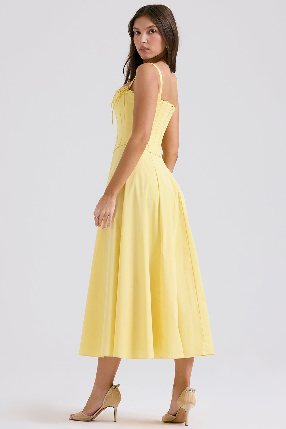 Naomi | Corset Gown - Novela New York