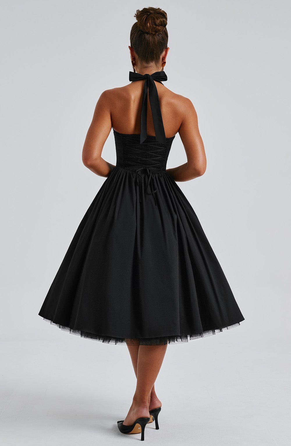 Cressida | Midi Dress - Novela New York