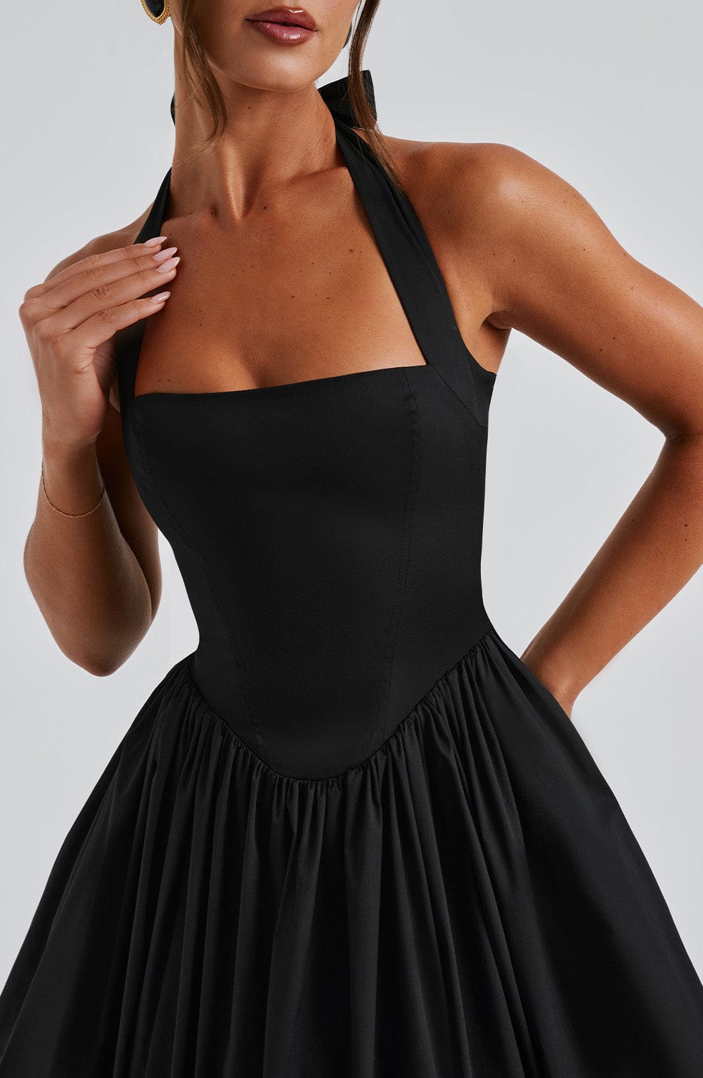 Cressida | Midi Dress - Novela New York