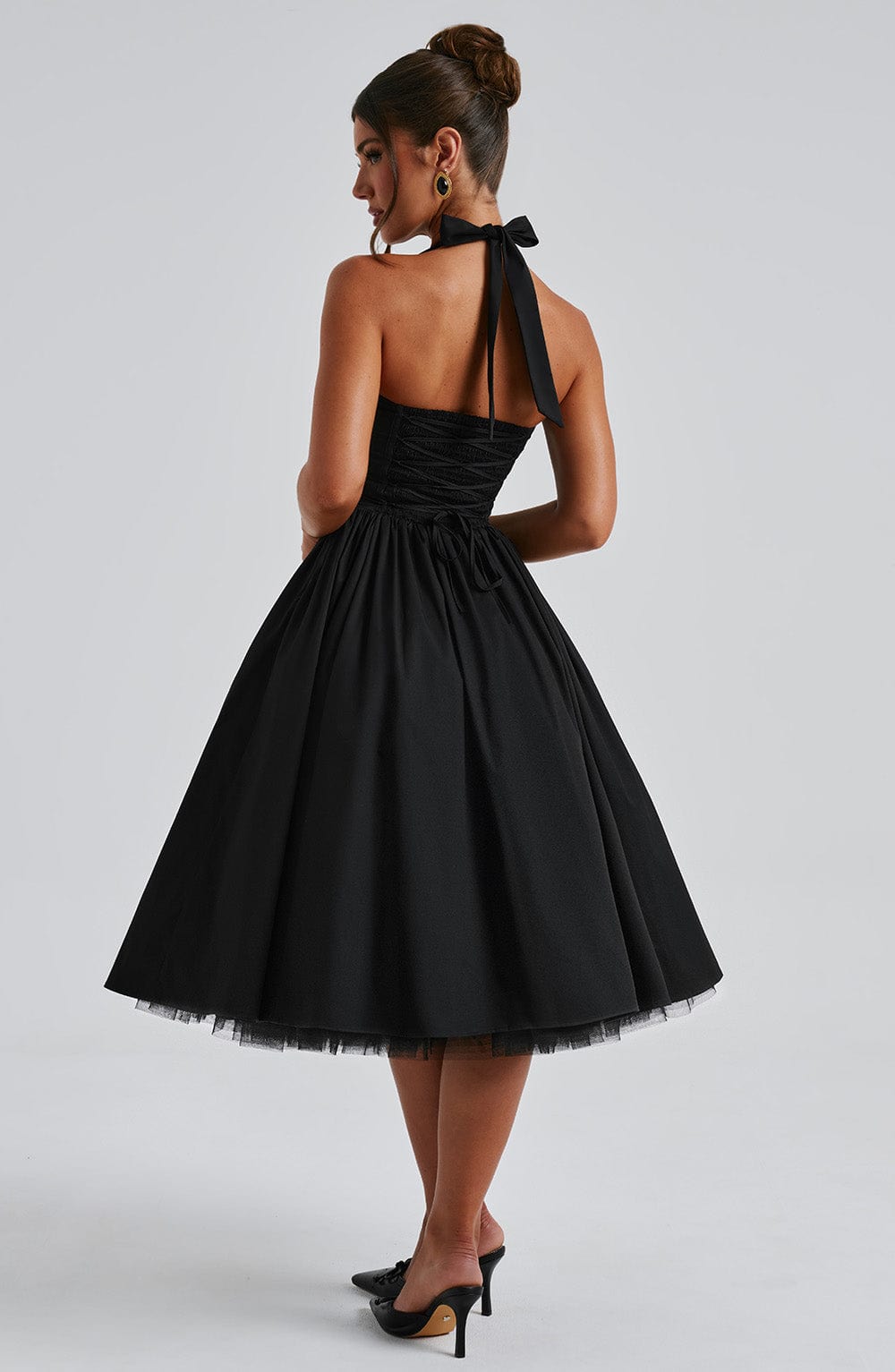 Cressida | Midi Dress - Novela New York