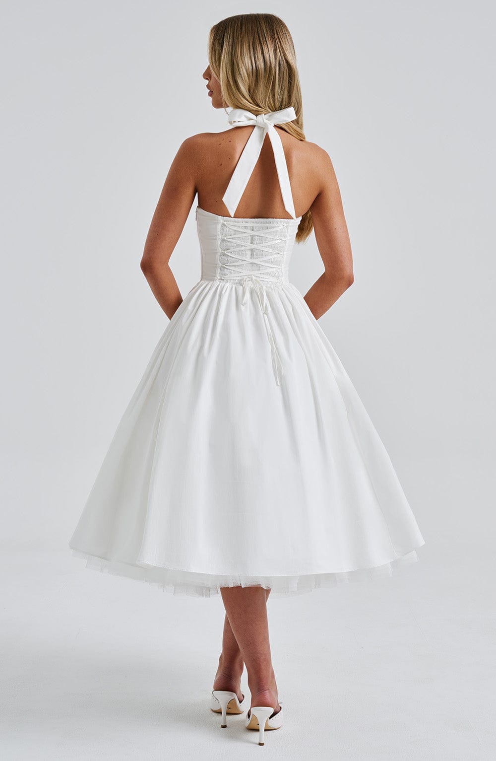 Cressida | Midi Dress - Novela New York