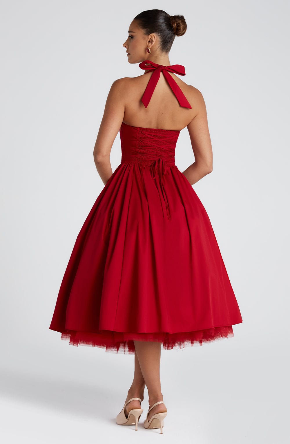 Cressida | Midi Dress - Novela New York