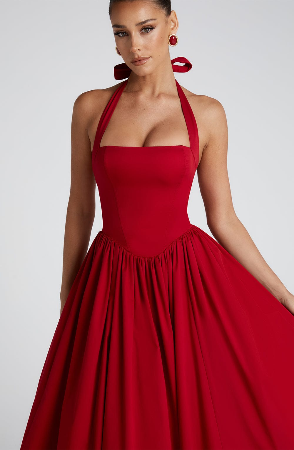 Cressida | Midi Dress - Novela New York