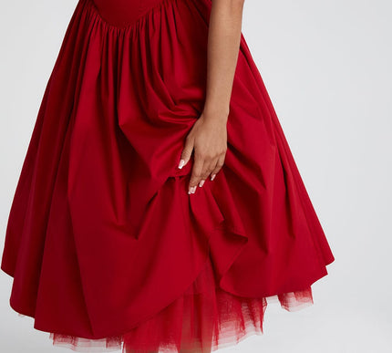 Cressida | Midi Dress - Novela New York