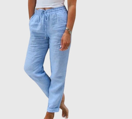 Margaret™ | Elegant Women's Pants - Novela New York