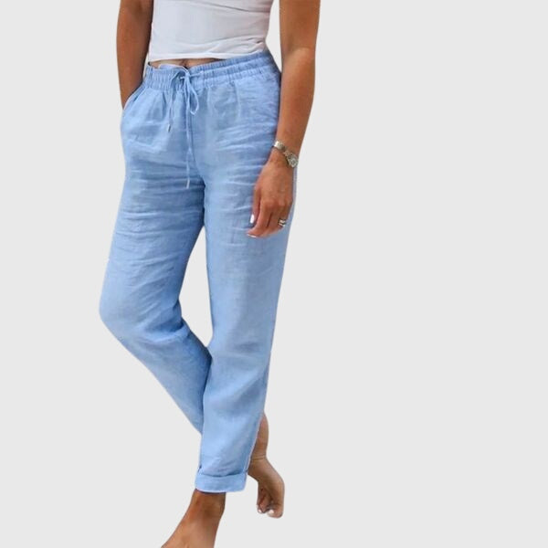 Margaret™ | Elegant Women's Pants - Novela New York