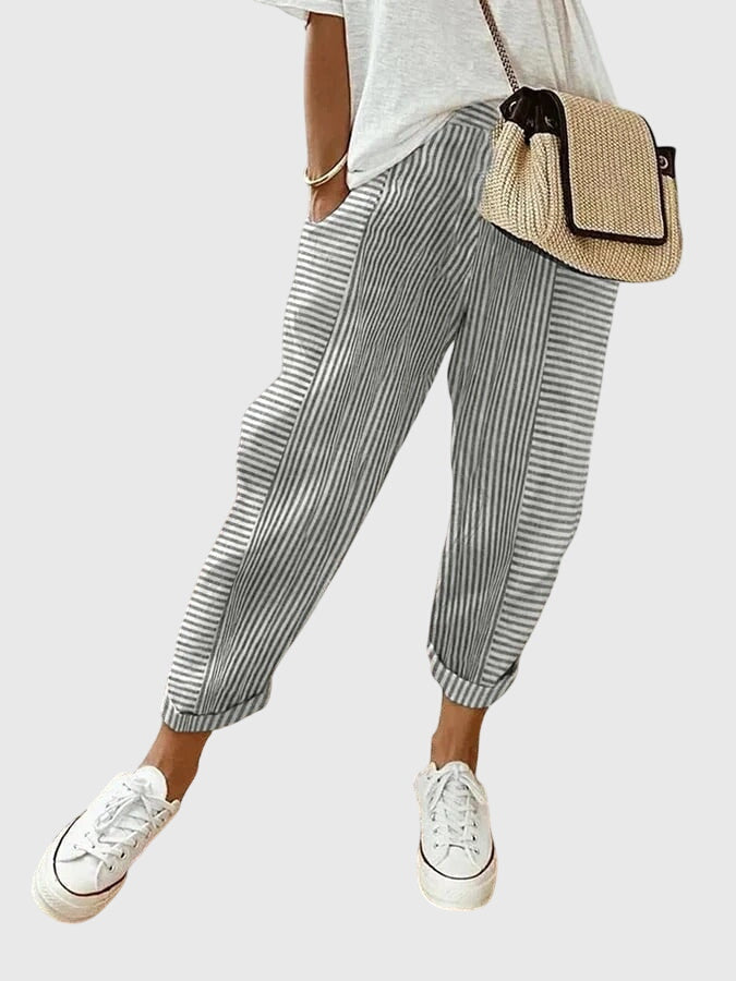 Autumn™ | Elegant Women's Pants - Novela New York