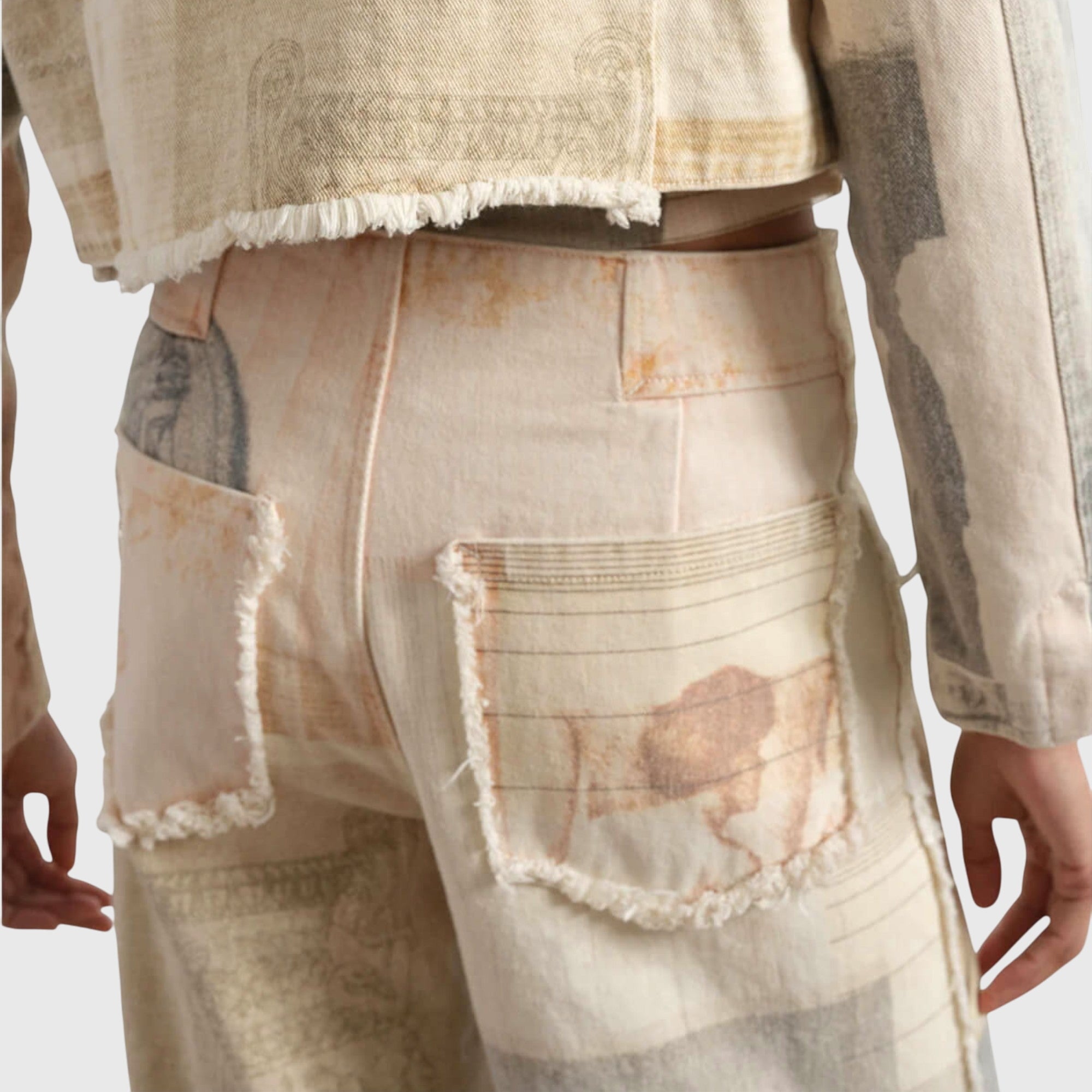Alma - Wide Jeans - Novela New York