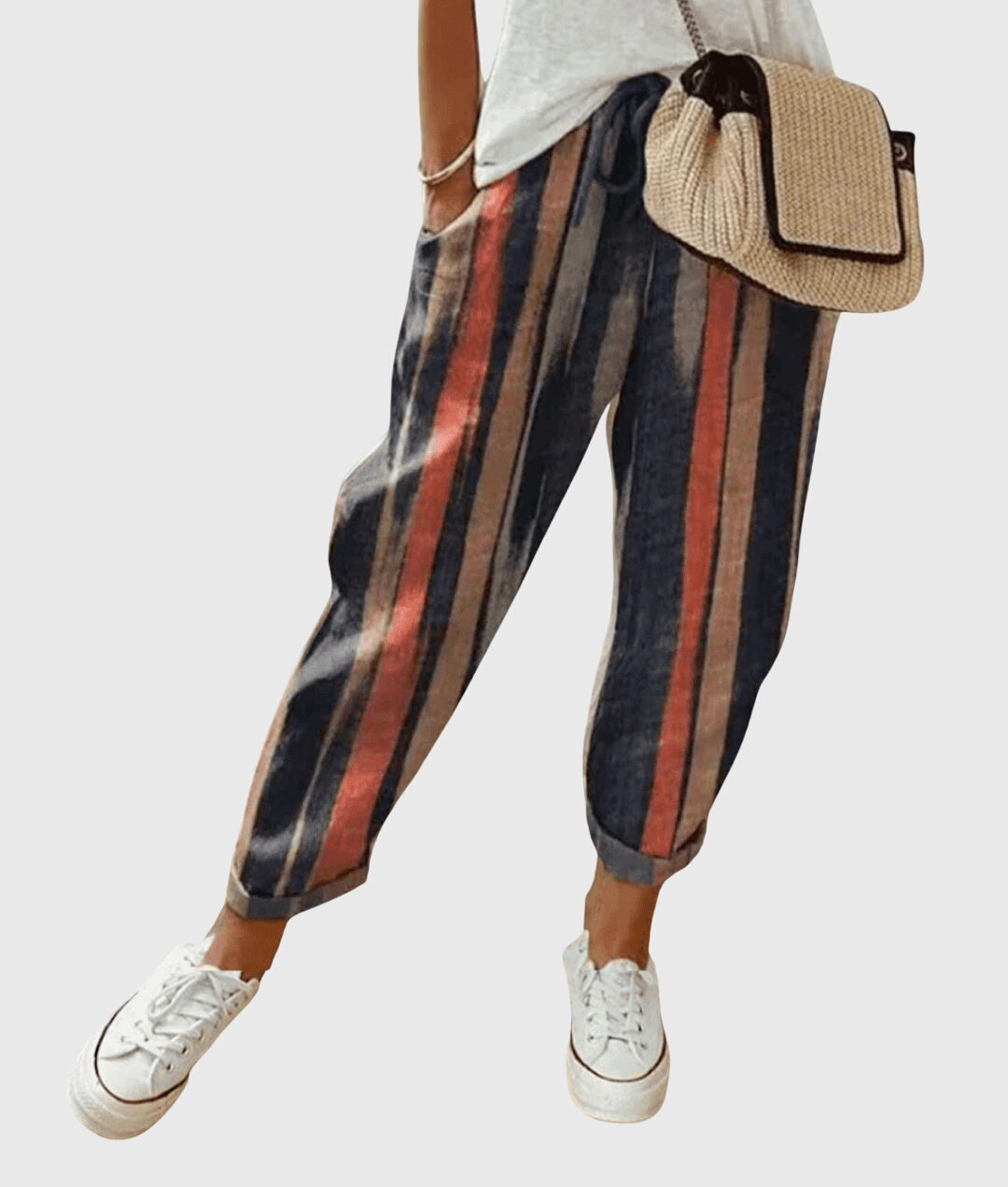 Madeline™ | Elegant Summer Pants - Novela New York