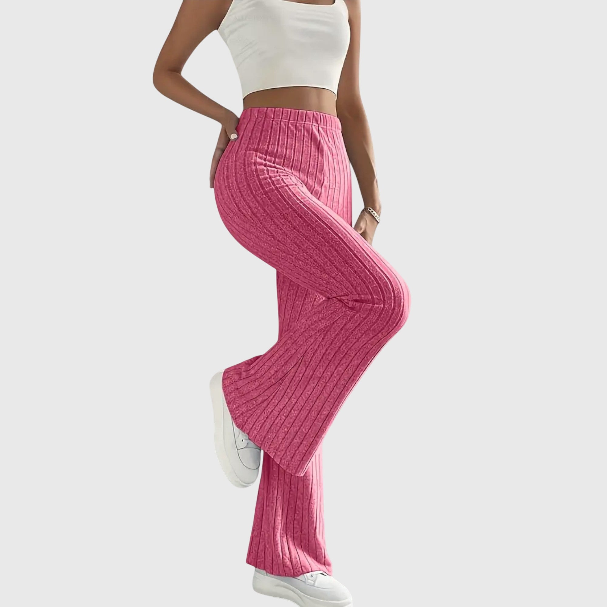 Jennifer - Elegant Trousers - Novela New York