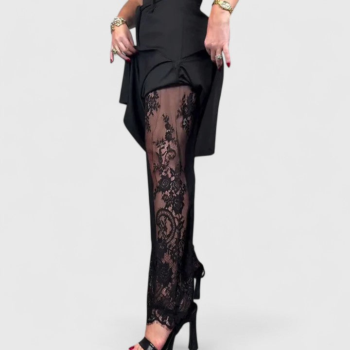 Madonna | Sophisticated Pants - Novela New York