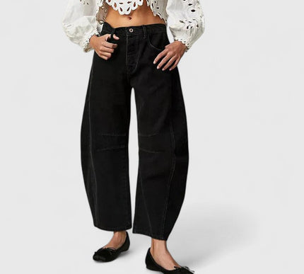 Rain | Comfortable Wide-Leg Pants - Novela New York