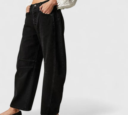 Rain | Comfortable Wide-Leg Pants - Novela New York