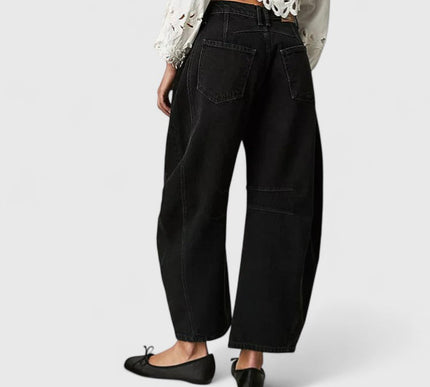 Rain | Comfortable Wide-Leg Pants - Novela New York