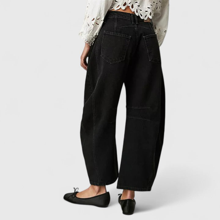 Rain | Comfortable Wide-Leg Pants - Novela New York