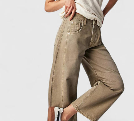 Rain | Comfortable Wide-Leg Pants - Novela New York