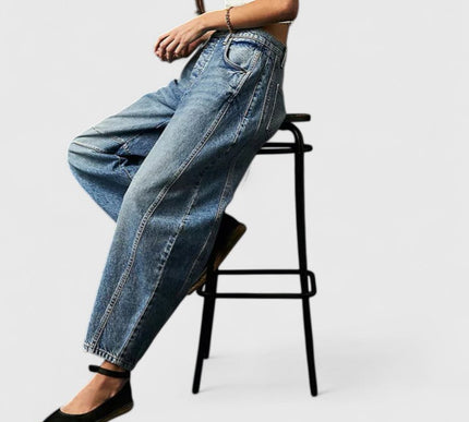 Rain | Comfortable Wide-Leg Pants - Novela New York