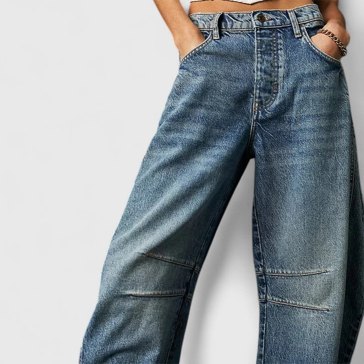Rain | Comfortable Wide-Leg Pants - Novela New York