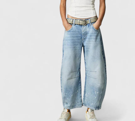 Rain | Comfortable Wide-Leg Pants - Novela New York