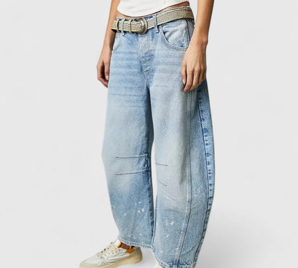 Rain | Comfortable Wide-Leg Pants - Novela New York