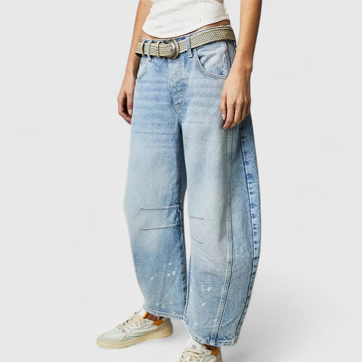 Rain | Comfortable Wide-Leg Pants - Novela New York