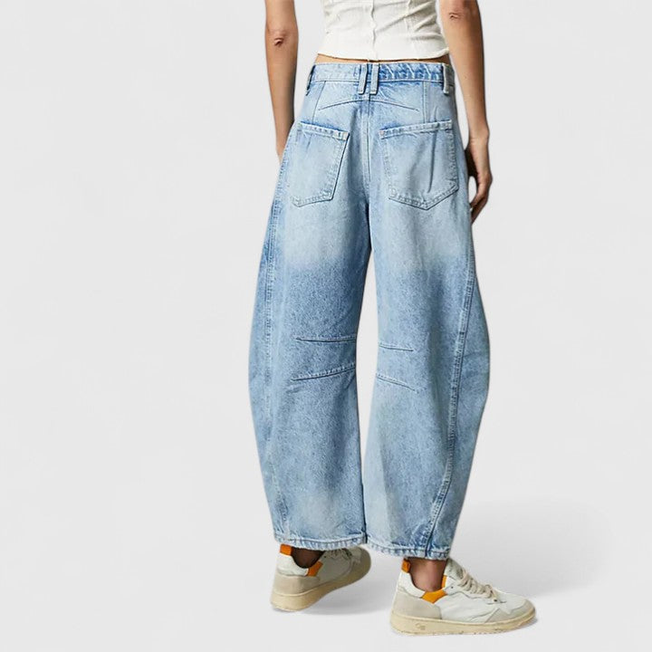 Rain | Comfortable Wide-Leg Pants - Novela New York
