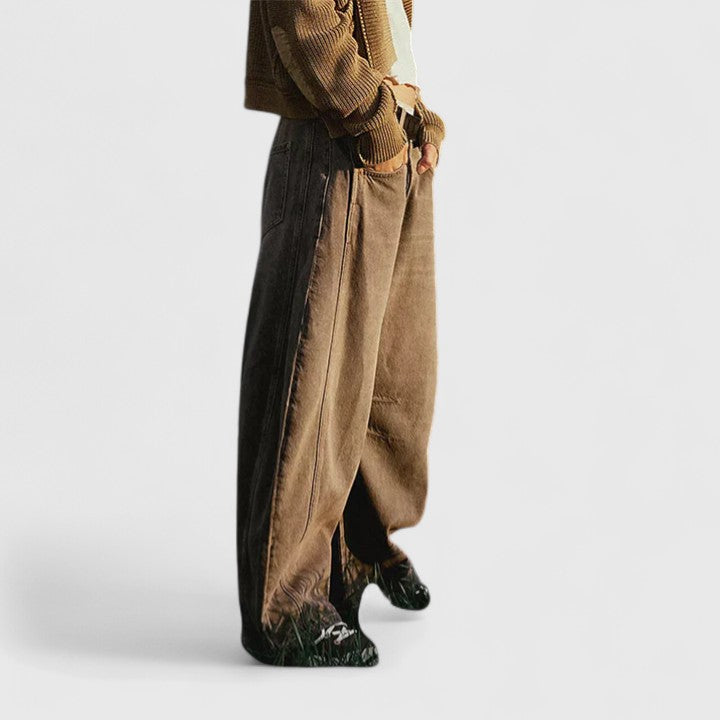 Rain | Comfortable Wide-Leg Pants - Novela New York