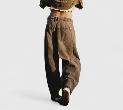 Rain | Comfortable Wide-Leg Pants - Novela New York