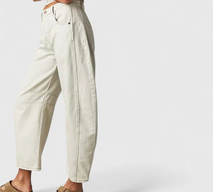Rain | Comfortable Wide-Leg Pants - Novela New York