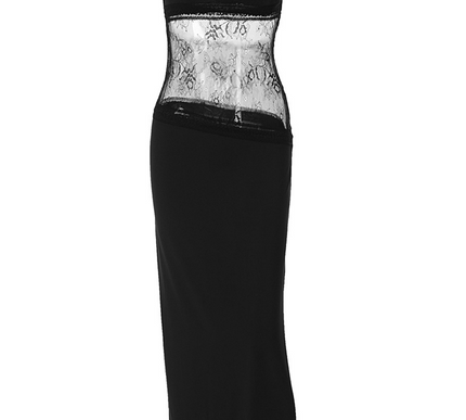 Lina | Elegant Lace Dress - Novela New York