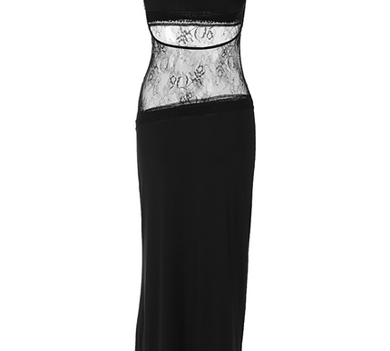 Lina | Elegant Lace Dress - Novela New York