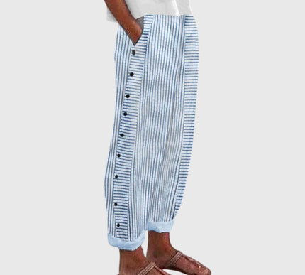 Bertha™ | Elegant Women's Pants - Novela New York