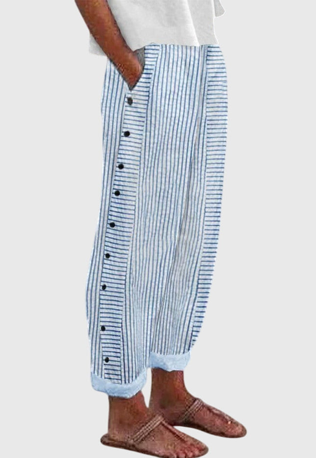 Bertha™ | Elegant Women's Pants - Novela New York