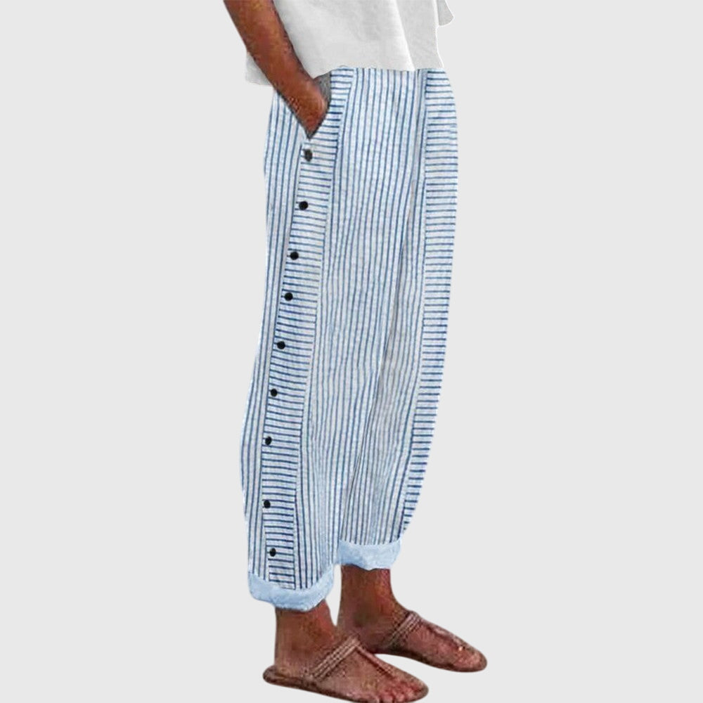 Bertha™ | Elegant Women's Pants - Novela New York