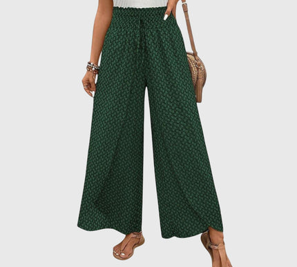 Chiara - Stylish Palazzo Pants - Novela New York