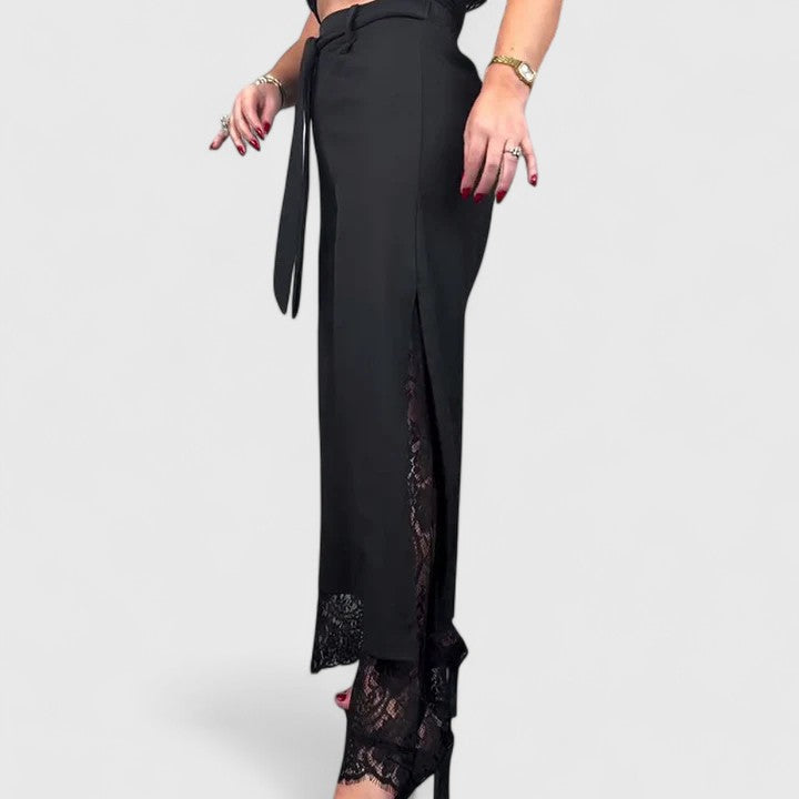 Madonna | Sophisticated Pants - Novela New York